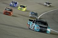 NASCAR Gander RV & Outdoors Truck Series Baptist Health 200